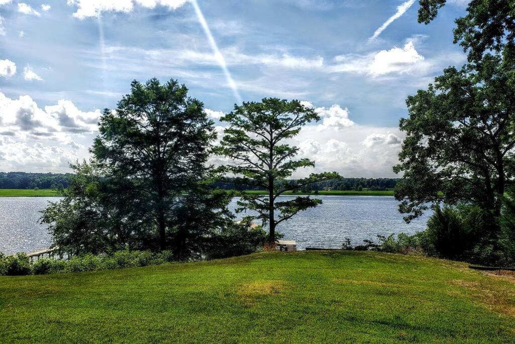 Chickahominy Riverside Guest Home 30 Minutes To Williamsburg Charles City Bagian luar foto